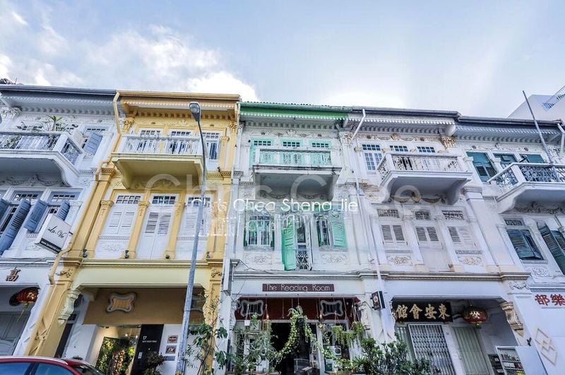 Shop / Shophouse for Sale: Shophouse For Sale in Tanjong Pagar - Image 1
