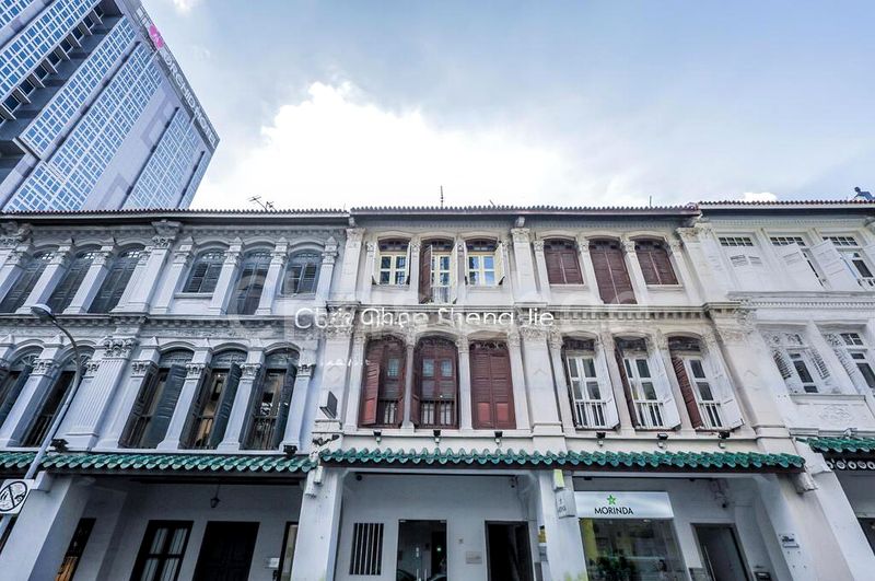 Shop / Shophouse for Sale: Shophouse For Sale in Tanjong Pagar - Image 7