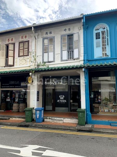 Shop / Shophouse for Sale: Shophouse For Sale in Tanjong Pagar - Image 2