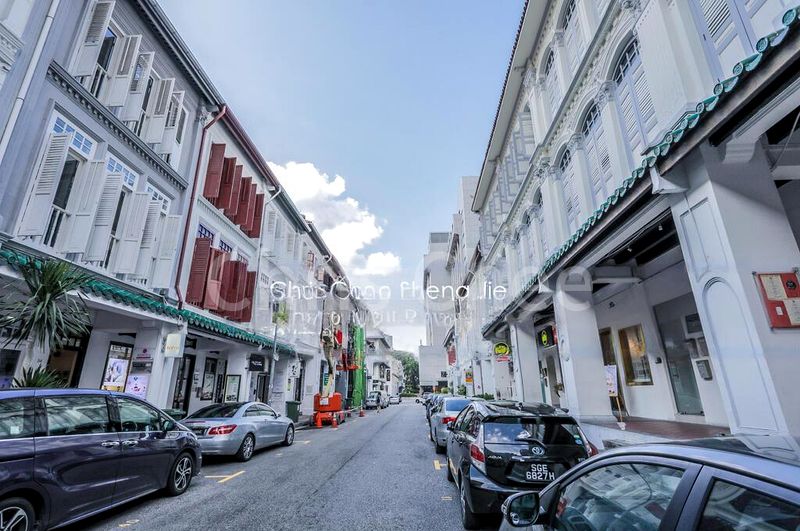 Shop / Shophouse for Sale: Shophouse For Sale in Tanjong Pagar - Image 6