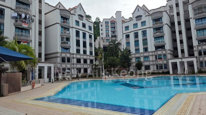 4 Bed Condo for Rent in Hume Park I - Image 8