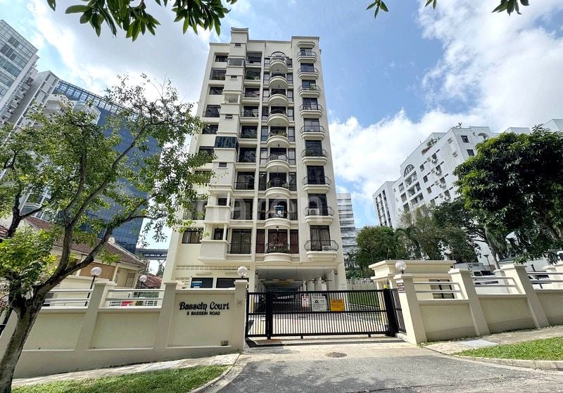 Common Room (Condo) for Rent in  Bassein Court - Image 8