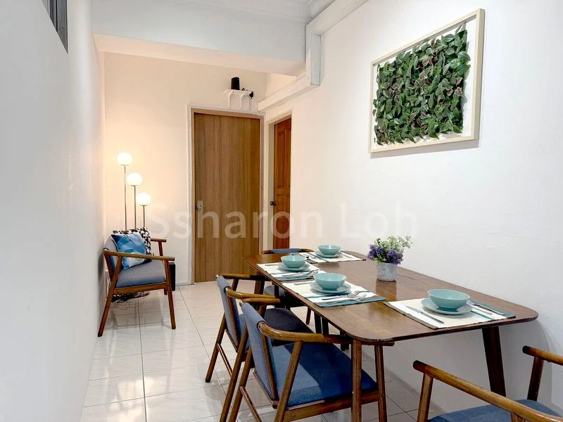 Common Room (Condo) for Rent in  Bassein Court - Image 3
