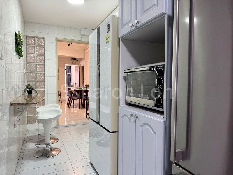 Common Room (Condo) for Rent in  Bassein Court - Image 4
