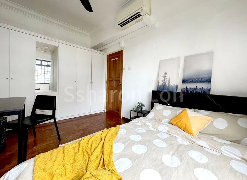 Common Room (Condo) for Rent in  Bassein Court - Image 1