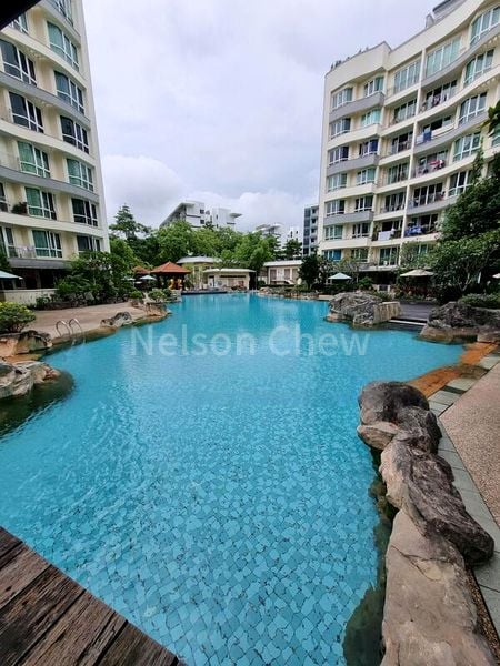 Common Room (Condo) for Rent in  Edelweiss Park Condominium - Image 1