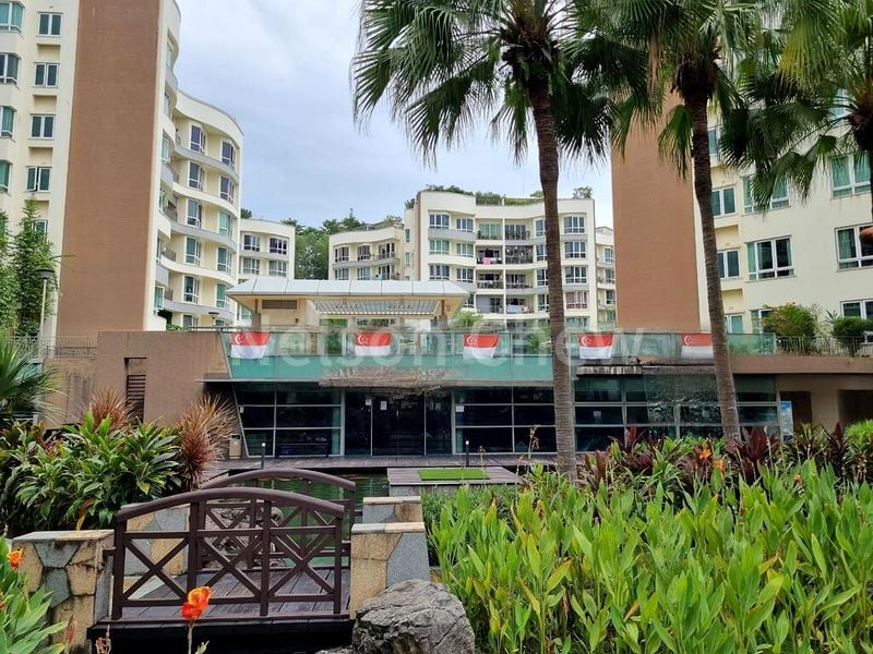 Common Room (Condo) for Rent in  Edelweiss Park Condominium - Image 2