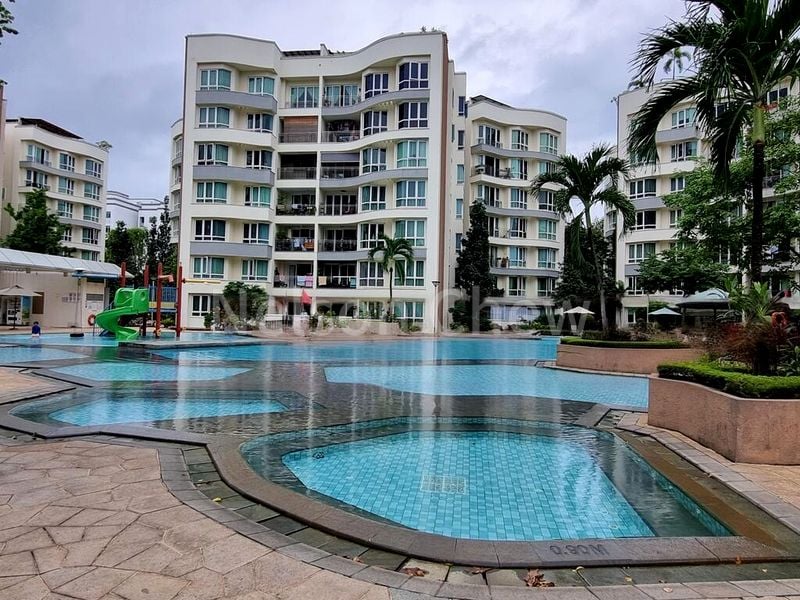 Common Room (Condo) for Rent in  Edelweiss Park Condominium - Image 4