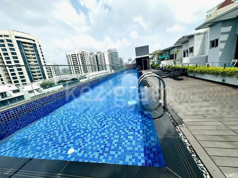 2 Bed Condo for Rent in  Stellar Rv - Image 8