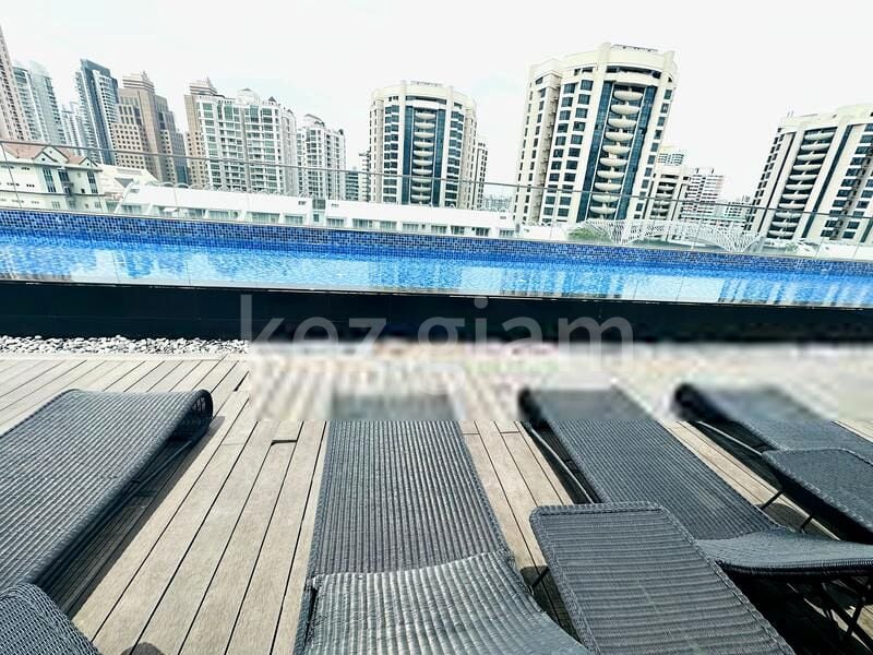 2 Bed Condo for Rent in  Stellar Rv - Image 7