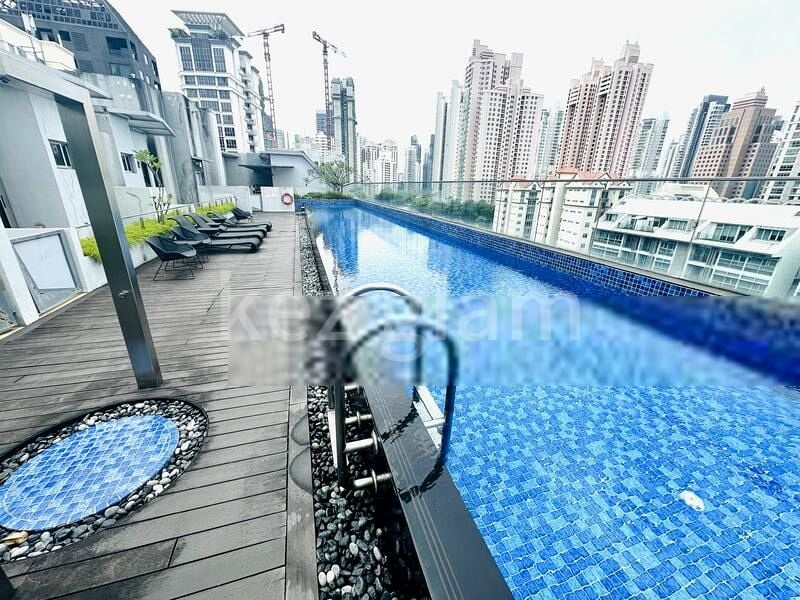 2 Bed Condo for Rent in  Stellar Rv - Image 6