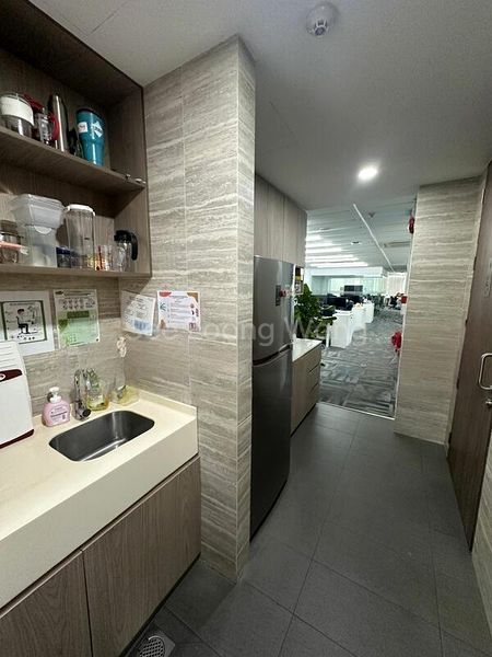 Carpenter Street Shophouse for Rent - Image 1