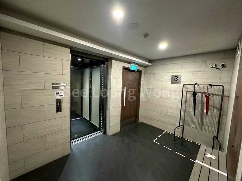 Carpenter Street Shophouse for Rent - Image 4