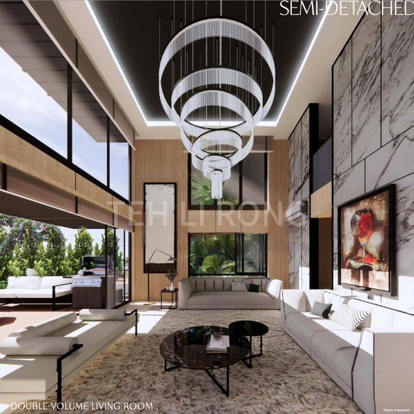 6 Bed Semi-Detached House (Landed) for Sale in  Fernhill Road - Image 2