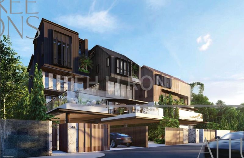 6 Bed Semi-Detached House (Landed) for Sale in  Fernhill Road - Image 5