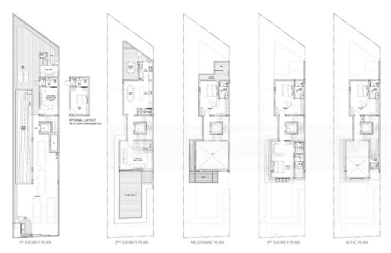 6 Bed Semi-Detached House (Landed) for Sale in  Fernhill Road - Image 11