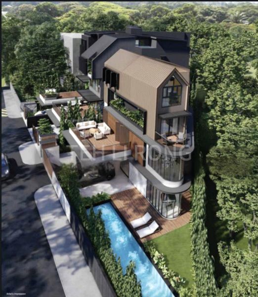 6 Bed Semi-Detached House (Landed) for Sale in  Fernhill Road - Image 8