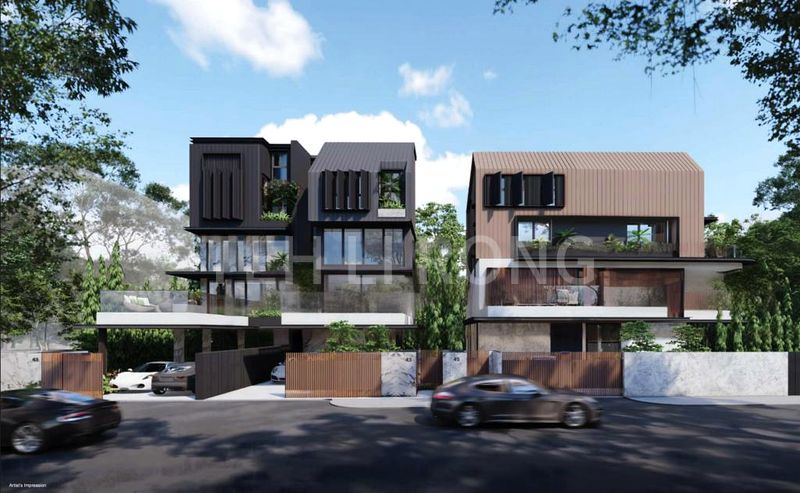 6 Bed Semi-Detached House (Landed) for Sale in  Fernhill Road - Image 4