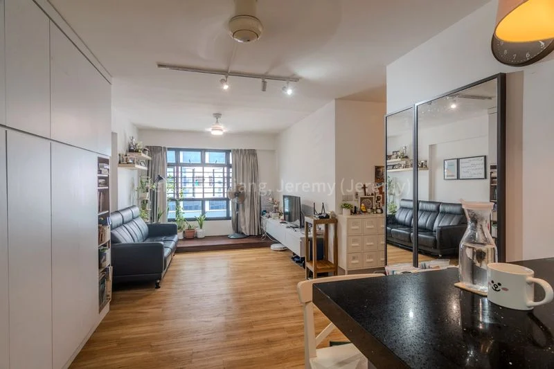 4 Room (4A) HDB for Sale in  471A Fernvale Street - Image 2