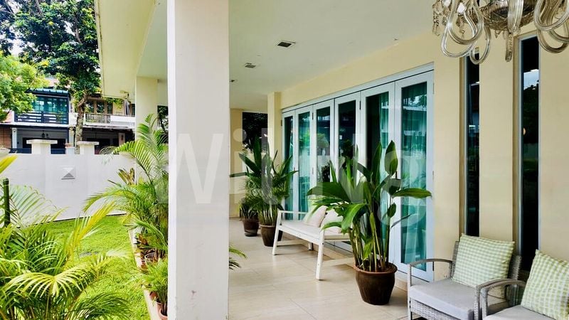 5 Bed Corner Terrace (Landed) for Sale in  Teacher's Housing Estate - Image 2
