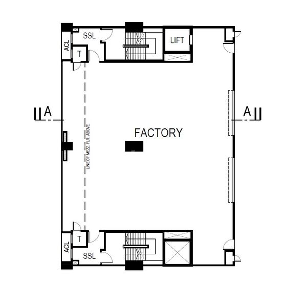 Warehouse for Rent in  T-Space - Image 2