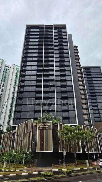 1 Bed Condo for Rent in  Piccadilly Grand / Piccadilly Galleria - Image 1
