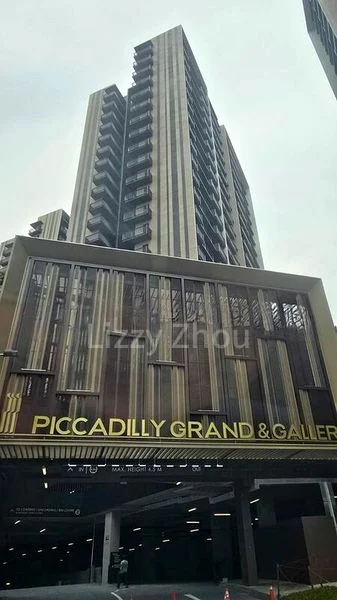 1 Bed Condo for Rent in  Piccadilly Grand / Piccadilly Galleria - Image 3