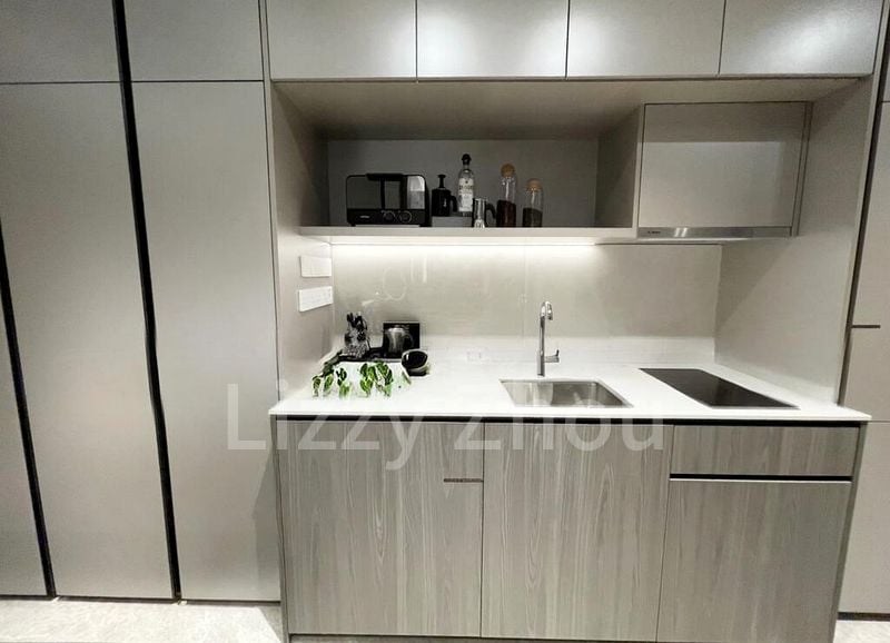 1 Bed Condo for Rent in  Piccadilly Grand / Piccadilly Galleria - Image 5