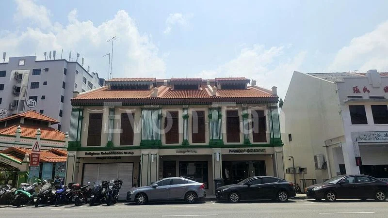 Office for Rent: Shophouse with Lift | Gwaylang Road, between Paya Lebar & Aljunied MRT | Suits Office or Retail - Image 5