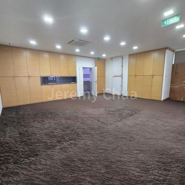 Light Industrial (B1) for Rent: Wcega Tower - Image 17