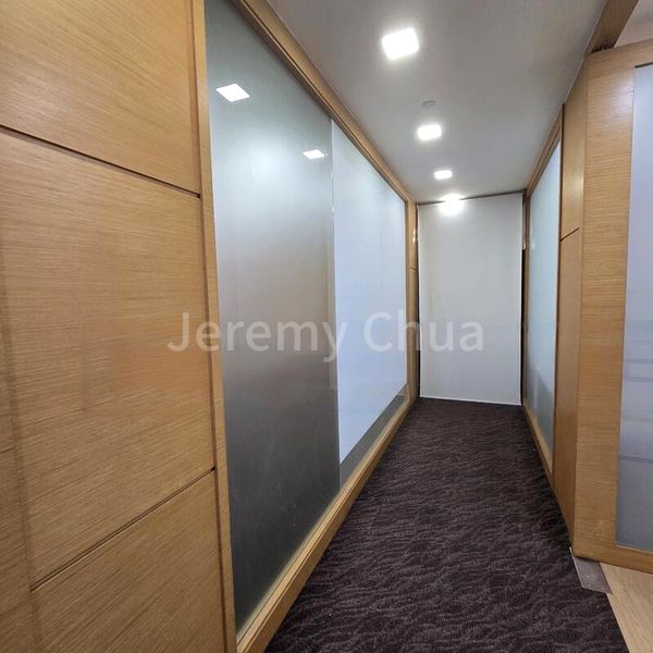 Light Industrial (B1) for Rent: Wcega Tower - Image 10