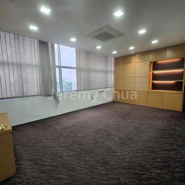 Light Industrial (B1) for Rent: Wcega Tower - Image 8