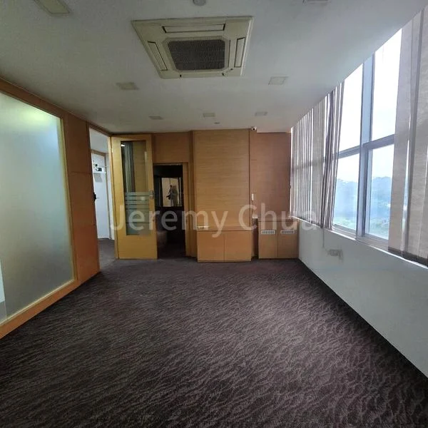 Light Industrial (B1) for Rent: Wcega Tower - Image 3