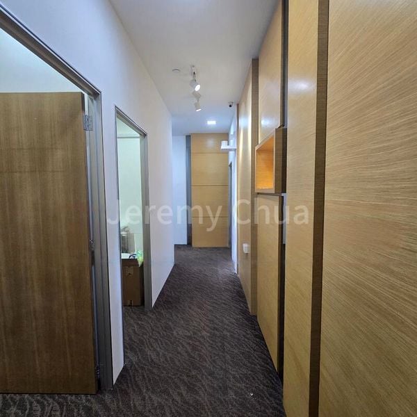 Light Industrial (B1) for Rent: Wcega Tower - Image 6