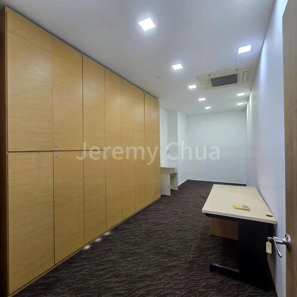 Light Industrial (B1) for Rent: Wcega Tower - Image 5