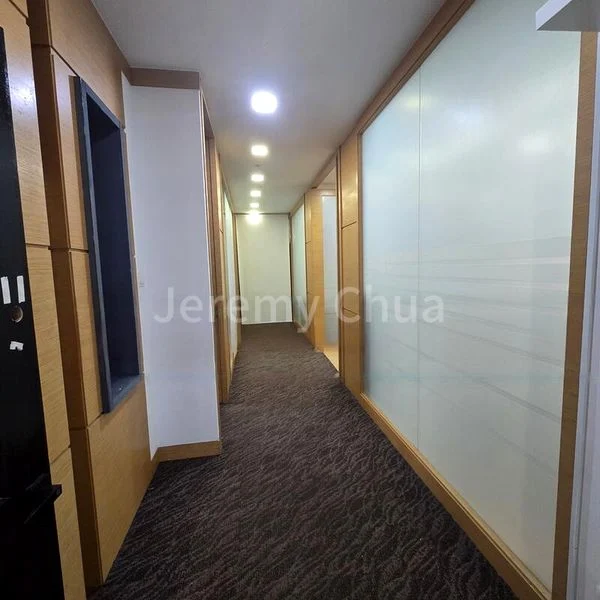 Light Industrial (B1) for Rent: Wcega Tower - Image 4