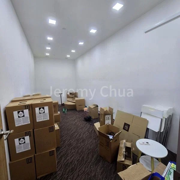 Light Industrial (B1) for Rent: Wcega Tower - Image 7