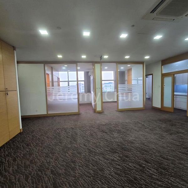 Light Industrial (B1) for Rent: Wcega Tower - Image 16