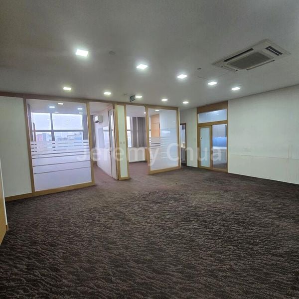 Light Industrial (B1) for Rent: Wcega Tower - Image 18