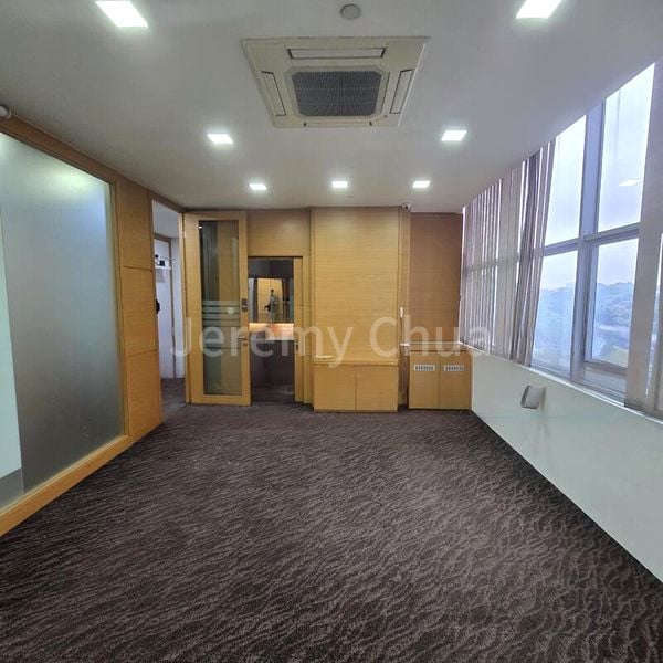 Light Industrial (B1) for Rent: Wcega Tower - Image 1