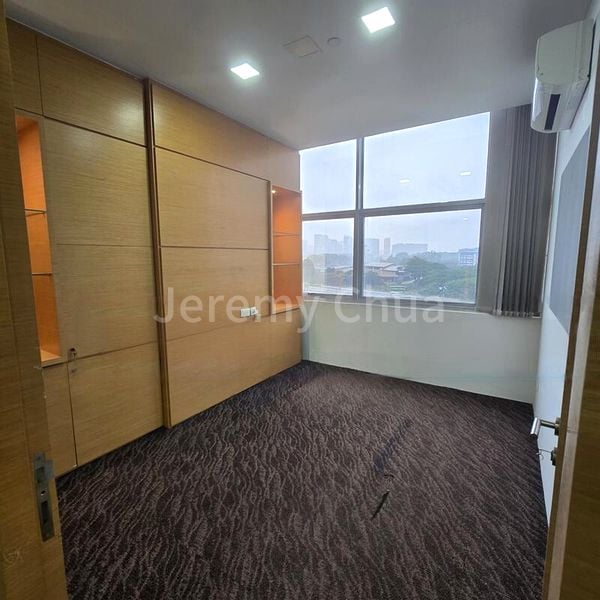 Light Industrial (B1) for Rent: Wcega Tower - Image 12