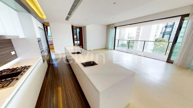 3 Bed Condo for Rent in  Ardmore 3 - Image 2