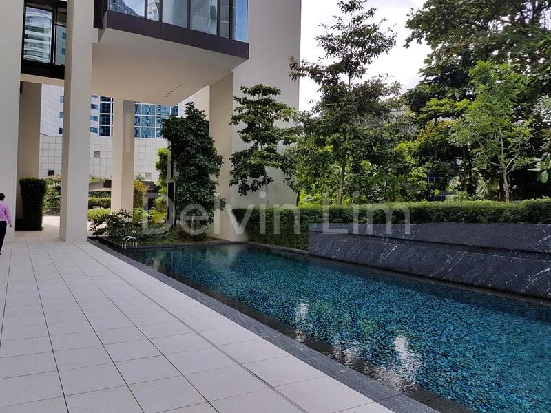 3 Bed Condo for Rent in  Ardmore 3 - Image 6