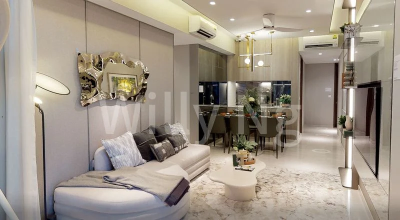 3 Bed Apartment (Condo) for Sale in Grand Dunman - Image 1