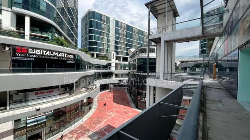 Light Industrial (B1) for Rent: Oxley BizHub - Image 1