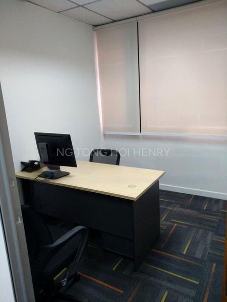 Office for Rent: Tong Eng Building - Image 2