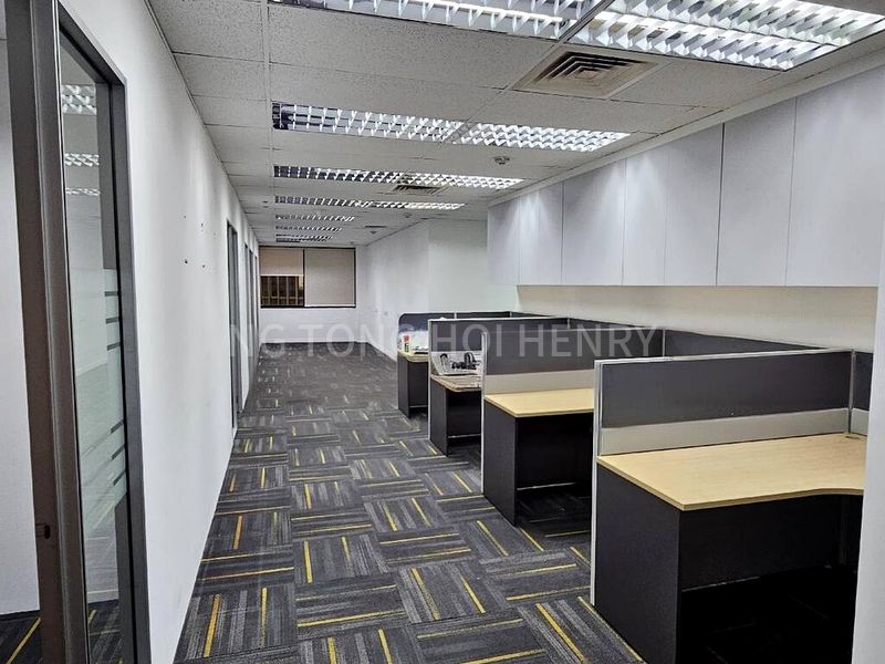 Office for Rent: Tong Eng Building - Image 4