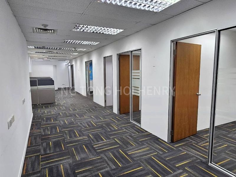 Office for Rent: Tong Eng Building - Image 5