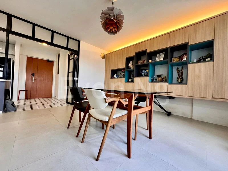 4 Room (4A) HDB for Sale in  105A Depot Road - Image 2