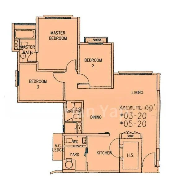 3 Bed Condo for Sale in  Casablanca - Image 10